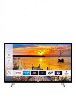 Image of Luxor 50" LUX0150010 Smart 4K Ultra HD LED TV