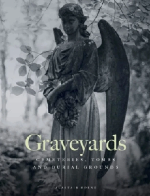 Image of Graveyards Hardback