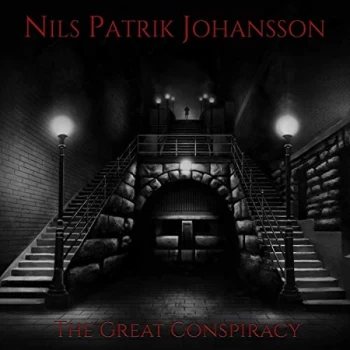 Image of Johansson, Nils Patrik - The Great Conspiracy CD