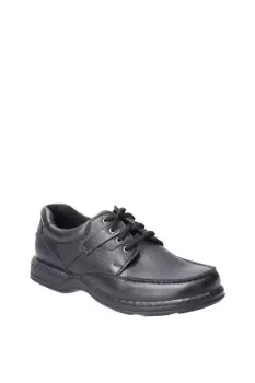 Image of Hush Puppies Randall II Leather Lace Shoes