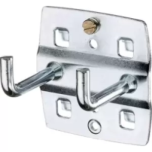 Image of Gedore 2008475 1500 H 21-35 - GEDORE - Tool hook double, vertical hook end 35x6mm 1.00 pc(s)