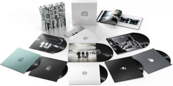 Image of U2 All That You Can't Leave Behind - Super Deluxe 2020 UK vinyl box set 06025073167600