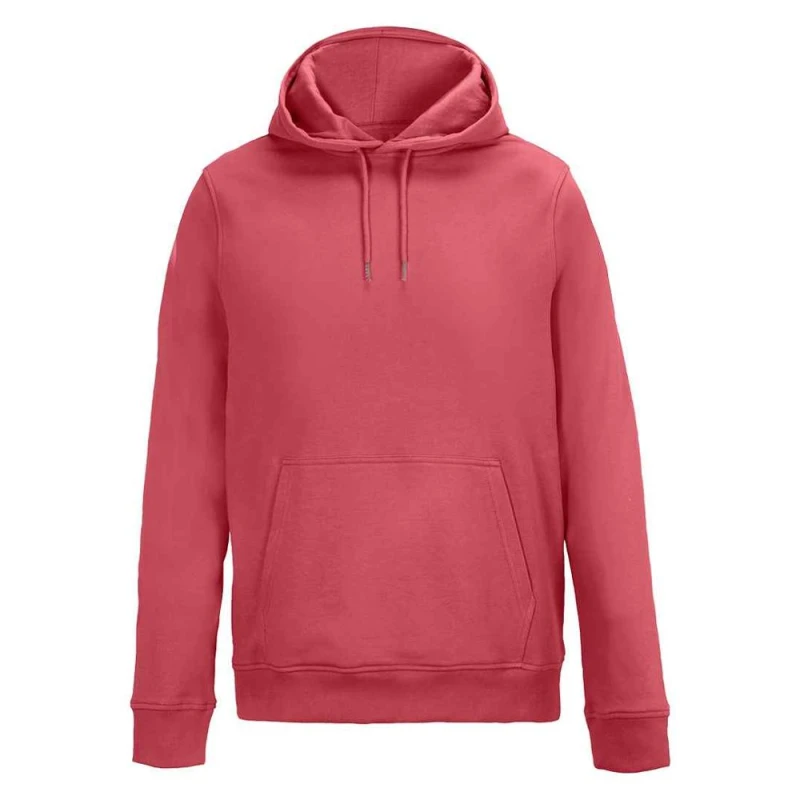 Image of SOL'S Mens Constellation Hoodie in Light Red Size: XS Light Red Male XS