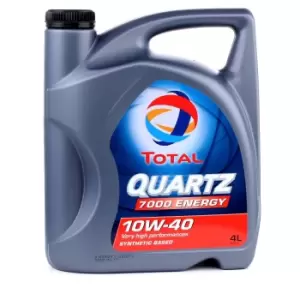 Image of TOTAL Engine oil VW,AUDI,MERCEDES-BENZ 2202891 Motor oil,Oil