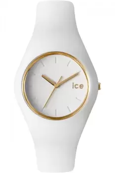 Image of Ladies Ice-Watch Ice-Glam Watch ICE.GL.WE.U.S.13