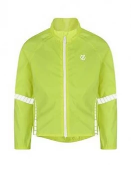 Image of Dare 2b Cordial Cycle Jacket, Yellow, Size 5-6, Women