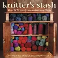 Image of knitters stash