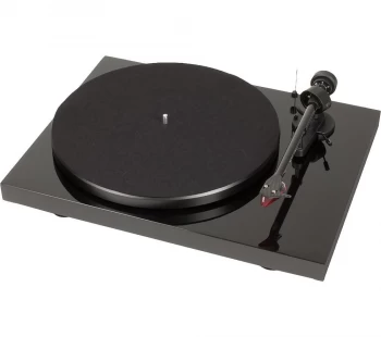 Image of PRO-JECT Debut Carbon DC Belt Drive Turntable - Black