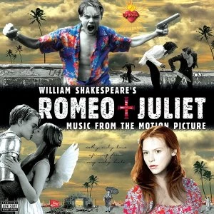 Image of Various - William Shakespeare's Romeo + Juliet (Music From The Motion Picture) Vinyl
