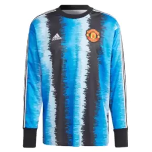 Image of 2023-2024 Man Utd Icon GK Jersey