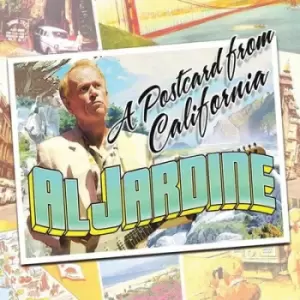 Image of A Postcard from California by Al Jardine CD Album