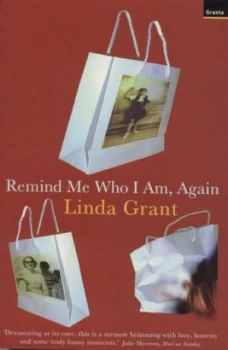 Image of Remind Me Who I Am Again by Linda Grant Book