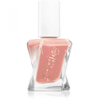 Image of essie Gel Couture 512 Tailor Made With Love Pink Nail Polish
