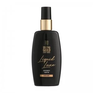 Image of SOSU by SJ Dripping Ultra Dark Liquid Tan 150ml