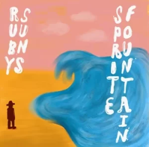 Image of Sprite Fountain by The Ruby Suns CD Album