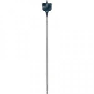 Image of Bosch Selfcut Hex Shank Flat Drill Bit 28mm 150mm