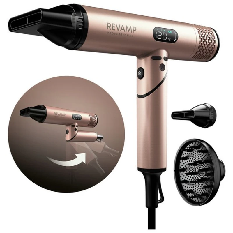 Image of Revamp Revamp Dynamic Radiance Hair Dryer Female TL65701