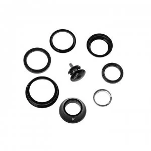 Image of Radial Semi Cart Headset - Black