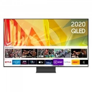 Image of Samsung 75" QE75Q95TA Smart 4K Ultra HD QLED TV