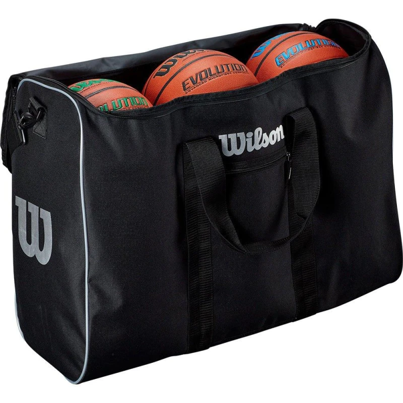 Image of Wilson Wilson 6 Ball Bag Neutral unisex One Size