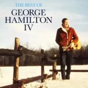 Image of Best Of by George Hamilton IV CD Album