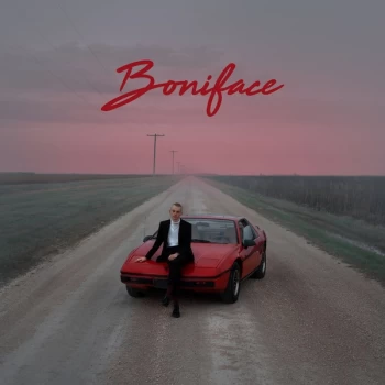 Image of Boniface - Boniface Vinyl