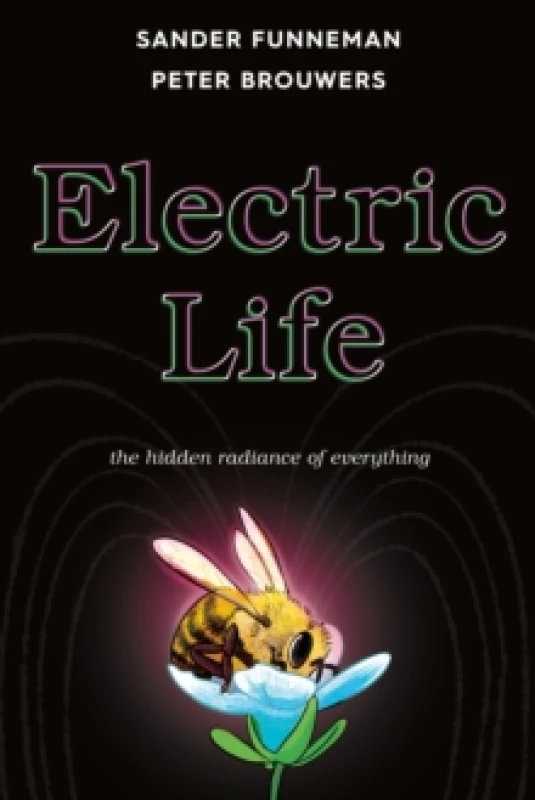 Image of Electric Life. Hardback. By Sander Funneman Books