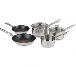 Image of Tefal Elementary 5 Piece Cookware Set