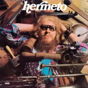 Image of Hermeto by Hermeto Pascoal CD Album