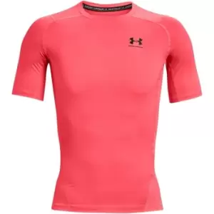 Image of Under Armour Armour High Gear Armour T Shirt - Pink