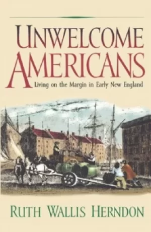 Image of Unwelcome Americans by Ruth Wallis Herndon