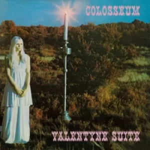 Image of Valentyne Suite by Colosseum Vinyl Album