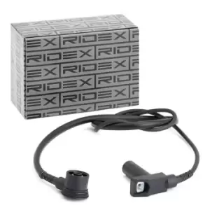 Image of RIDEX Sensors Inductive Sensor 3946S0062 Sensor, camshaft position MERCEDES-BENZ,190 (W201),Stufenheck (W124),SL (R129),W124 T-modell (S124)