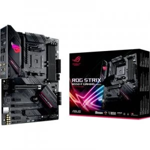 Image of Asus ROG Strix B550F Gaming WiFi AMD Socket AM4 Motherboard