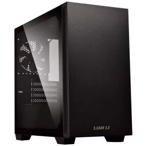 Image of Lian-Li Lancool 205M Micro-ATX Case - Black Window