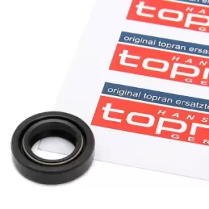 Image of TOPRAN Gaskets VW,AUDI,SKODA 100 355 02A301227C,02A301227L,02A301227M Shaft Seal, manual transmission 02A301227C,02A301227L,02A301227M,02A301227C