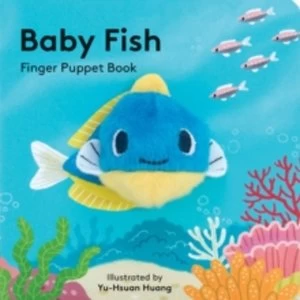 Image of Baby Fish: Finger Puppet Book