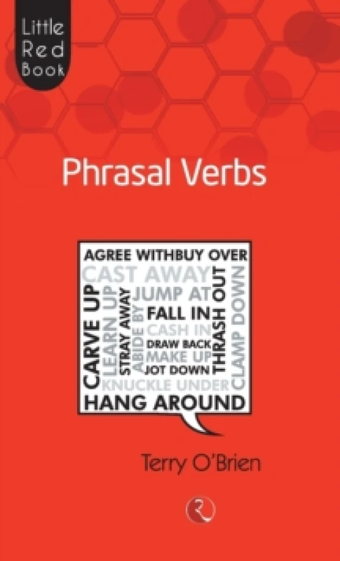 Image of Little Red Book Phrasal Verbs Paperback / softback