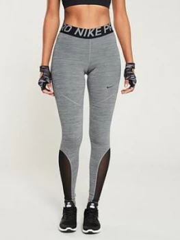 Image of Nike Pro Training Cool Legging, Black Size M Women