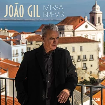 Image of Joao Gil - Missa Brevis CD