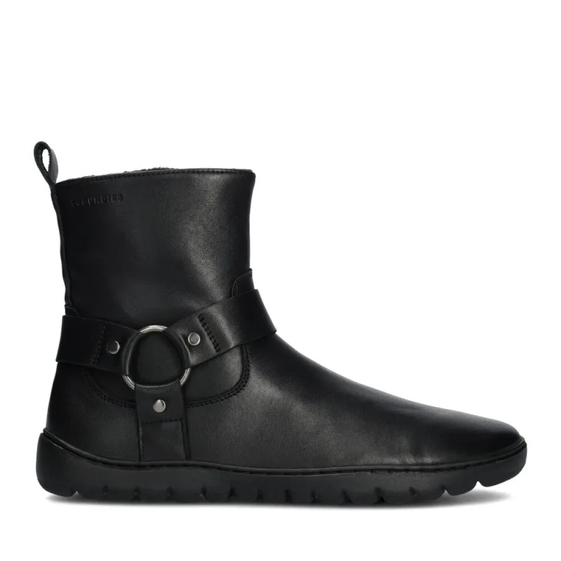 Image of Groundies Womens boots Groundies Phoenix 2.0 Noir Female 41