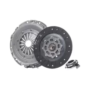 Image of VALEO Clutch FIAT 826525 71735500 Clutch Kit