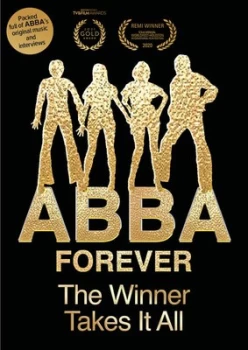 Image of ABBA Forever - The Winner Takes It All - DVD