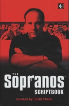 Image of The Sopranos Scriptbook by David Chase Hardback