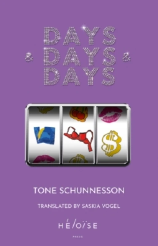 Image of DAYS & DAYS & DAYS Paperback / softback