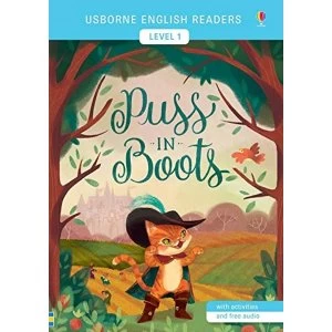 Image of Puss in Boots Paperback / softback 2018