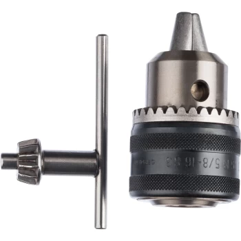 Image of 1608571056 5/8 - 16 Chuck & Key