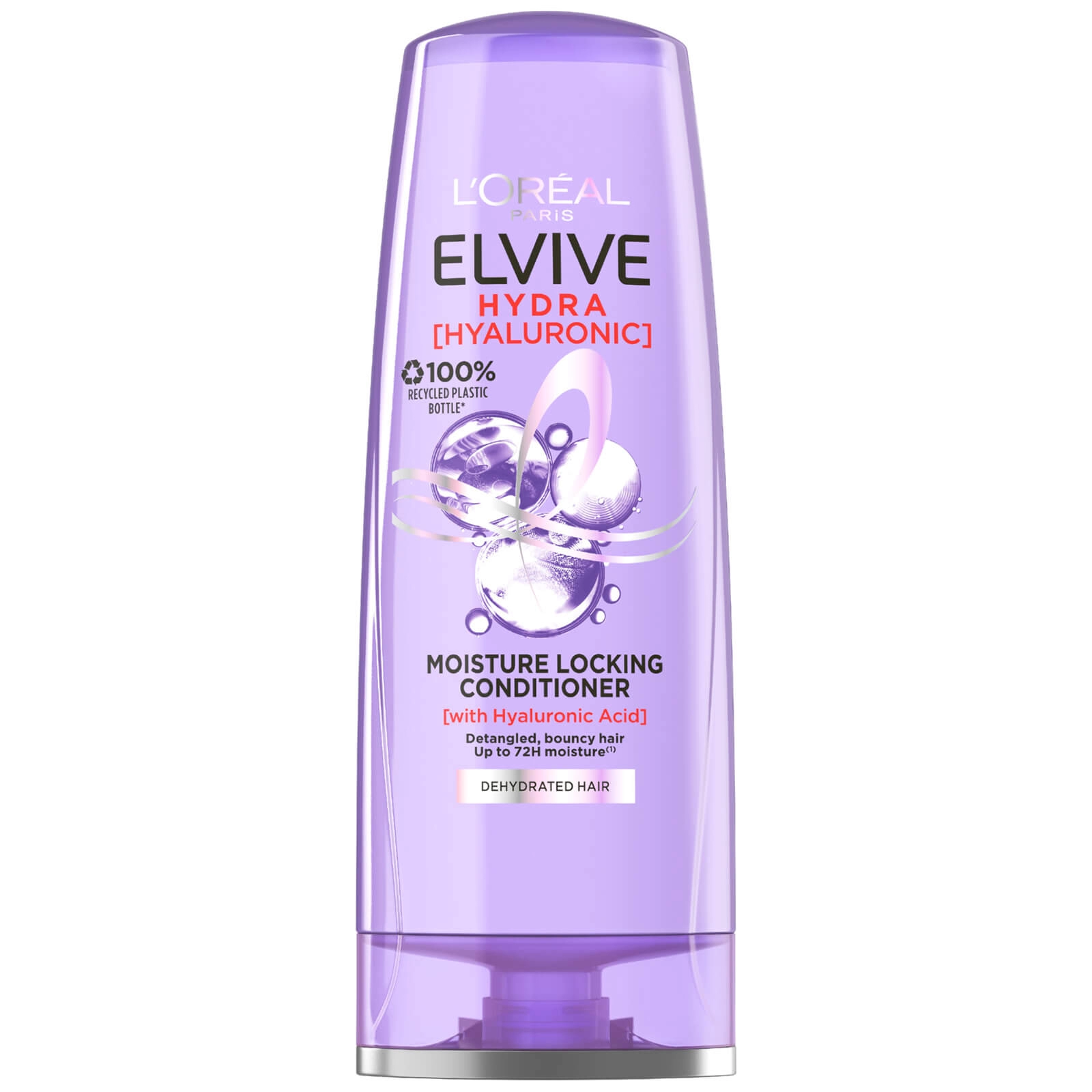 Image of LOreal Paris LOreal Paris Elvive Hydra Hyaluronic Conditioner 250ml