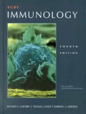 Image of Kuby immunology by Richard A Goldsby