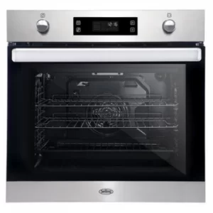 Image of Belling BI602MFP 70L Integrated Electric Single Oven